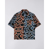 EDWIN KUMO SHIRT MULTI GARMENT WASH