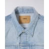 EDWIN DENIM JACKET NIHON MENPU PURE INDIGO RAINBOW SELVAGE DENIM