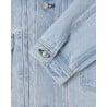 EDWIN DENIM JACKET NIHON MENPU PURE INDIGO RAINBOW SELVAGE DENIM