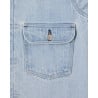 EDWIN DENIM JACKET NIHON MENPU PURE INDIGO RAINBOW SELVAGE DENIM