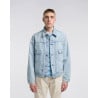 EDWIN DENIM JACKET NIHON MENPU PURE INDIGO RAINBOW SELVAGE DENIM
