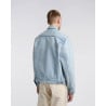 EDWIN DENIM JACKET NIHON MENPU PURE INDIGO RAINBOW SELVAGE DENIM