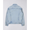 EDWIN DENIM JACKET NIHON MENPU PURE INDIGO RAINBOW SELVAGE DENIM