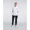 EDWIN SLIM TAPERED KURABO RECYCLE DENIM RED SELVAGE BLUE UNWASHED