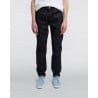 EDWIN SLIM TAPERED KURABO RECYCLE DENIM RED SELVAGE BLUE UNWASHED
