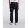 EDWIN SLIM TAPERED KURABO RECYCLE DENIM RED SELVAGE BLUE UNWASHED