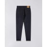EDWIN SLIM TAPERED KURABO RECYCLE DENIM RED SELVAGE BLUE UNWASHED