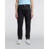 EDWIN REGULAR TAPERED NIHON MENPU DARK PURE INDIGO RAINBOW SELVAGE BLUE UNWASHED