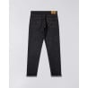 EDWIN REGULAR TAPERED NIHON MENPU DARK PURE INDIGO RAINBOW SELVAGE BLUE UNWASHED
