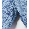 GRAMICCI CAMP SHIRT YOSEMITE BLUE
