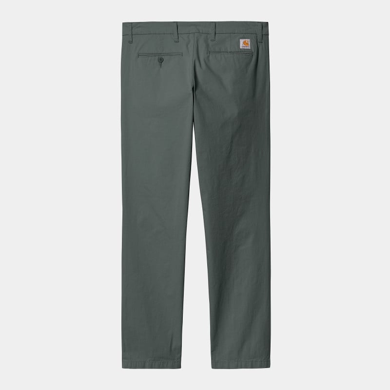 CARHARTT SID PANT POPLIN JURA