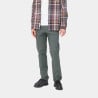 CARHARTT SID PANT POPLIN JURA
