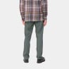 CARHARTT SID PANT POPLIN JURA