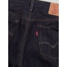 LEVIS VINTAGE CLOTHING 501Z 1954 BLUE UNWASHED RIGID