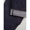 LEVIS VINTAGE CLOTHING 501Z 1954 BLUE UNWASHED RIGID