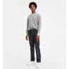 LEVIS VINTAGE CLOTHING 501Z 1954 BLUE UNWASHED RIGID