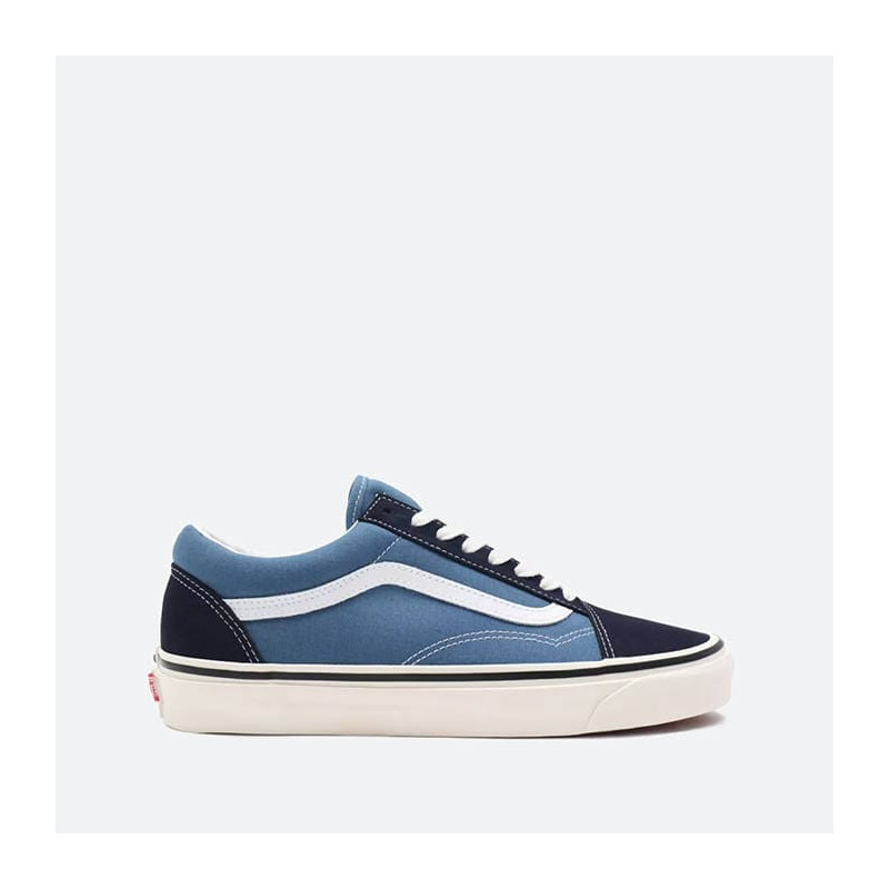 vans - shoe - old skool - navy -DX- pacificwear