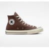 CONVERSE CHUCK TAYLOR 1970'S HI SQUIRREL FRIEND EGRET BLACK