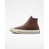 CONVERSE CHUCK TAYLOR 1970'S HI SQUIRREL FRIEND EGRET BLACK