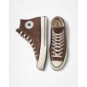 CONVERSE CHUCK TAYLOR 1970'S HI SQUIRREL FRIEND EGRET BLACK