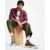 CONVERSE CHUCK TAYLOR 1970'S HI SQUIRREL FRIEND EGRET BLACK