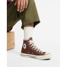 CONVERSE CHUCK TAYLOR 1970'S HI SQUIRREL FRIEND EGRET BLACK