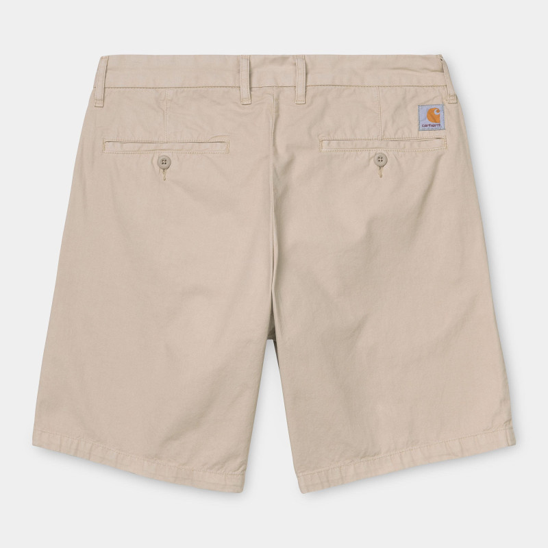 CARHARTT JOHN SHORT WALL GARMENT DYED