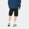 CARHARTT AVIATION SHORT BLACK