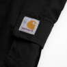 CARHARTT AVIATION SHORT BLACK