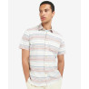 Barbour Bearing Tailored Shirt Écru | Chemise Homme Premium