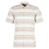 Barbour Bearing Tailored Shirt Écru | Chemise Homme Premium