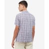 Barbour Deanhill Shirt Seersucker Ink – Chemise légère homme été