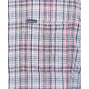 Barbour Deanhill Shirt Seersucker Ink – Chemise légère homme été