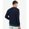 BARBOUR SHELDONIAN CARDIGAN NAVY