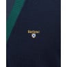 BARBOUR SHELDONIAN CARDIGAN NAVY