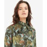 BARBOUR HOUSE OF HACKNEY BOHEMIA SHIRT LIMERENCE SKY
