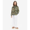 BARBOUR HOUSE OF HACKNEY BOHEMIA SHIRT LIMERENCE SKY