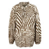 BARBOUR HOUSE OF HACKNEY MARTELLO SHIRT EQUIUS COCOA