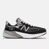 NEW BALANCE 990 V6 BLACK MADE IN USA