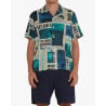 DEUS EX MACHINA WAY OFF SHIRT LAGOON