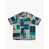 DEUS EX MACHINA WAY OFF SHIRT LAGOON