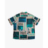 DEUS EX MACHINA WAY OFF SHIRT LAGOON