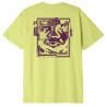 OBEY TEE SS TORN ICON FACE CELERY JUICE