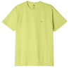 OBEY TEE SS TORN ICON FACE CELERY JUICE
