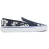 VANS SLIP ON 48 DECON OG FLORAL NAVY