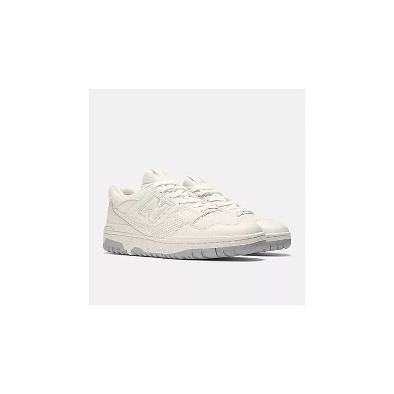 NEW BALANCE U 550 PWD TURTLE DOVE RAINCLOUD WHITE