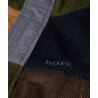 HUF JACKET CONTRAST CORD MOUNTAIN AVOCADO