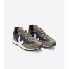 VEJA RIO BRANCO ALVEOMESH NAUTICO WHITE ORANGE FLUO