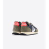 VEJA RIO BRANCO ALVEOMESH NAUTICO WHITE ORANGE FLUO