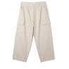 OBEY BIGWIG CARGO DENIM PANT CLAY